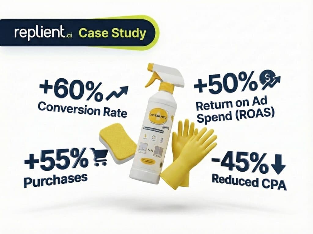 Case Study Zauberfein: +54 % Conversion Rate, +48 % ROAS, +47 % Käufe